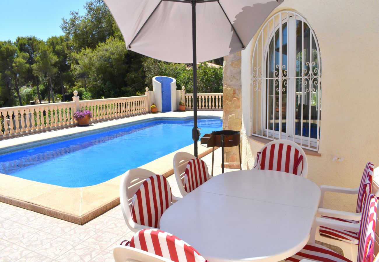 Chalet in Javea - Casa San Antonio Javea - 5072