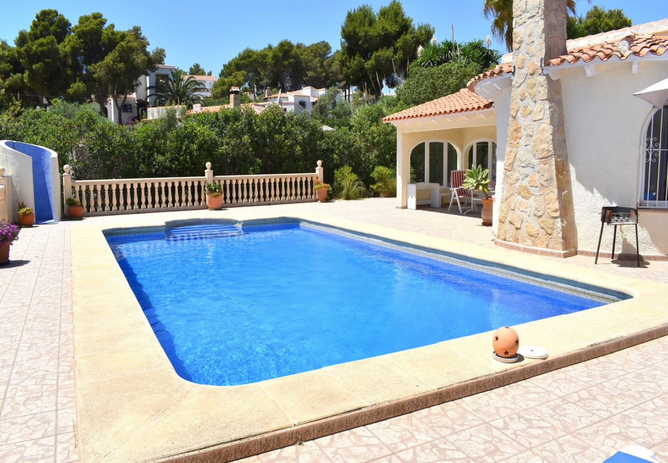 Chalet in Javea - Casa San Antonio Javea - 5072