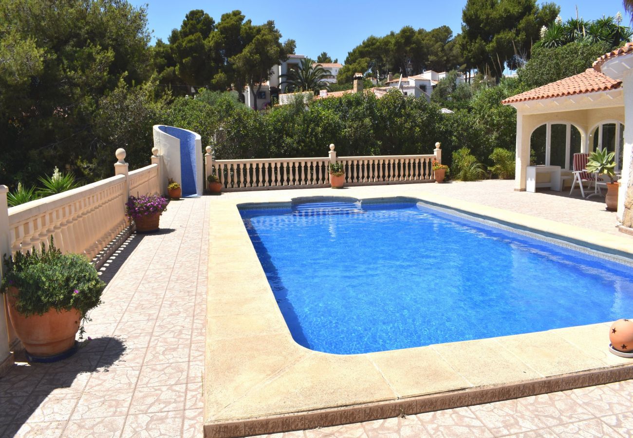 Chalet in Javea - Casa San Antonio Javea - 5072