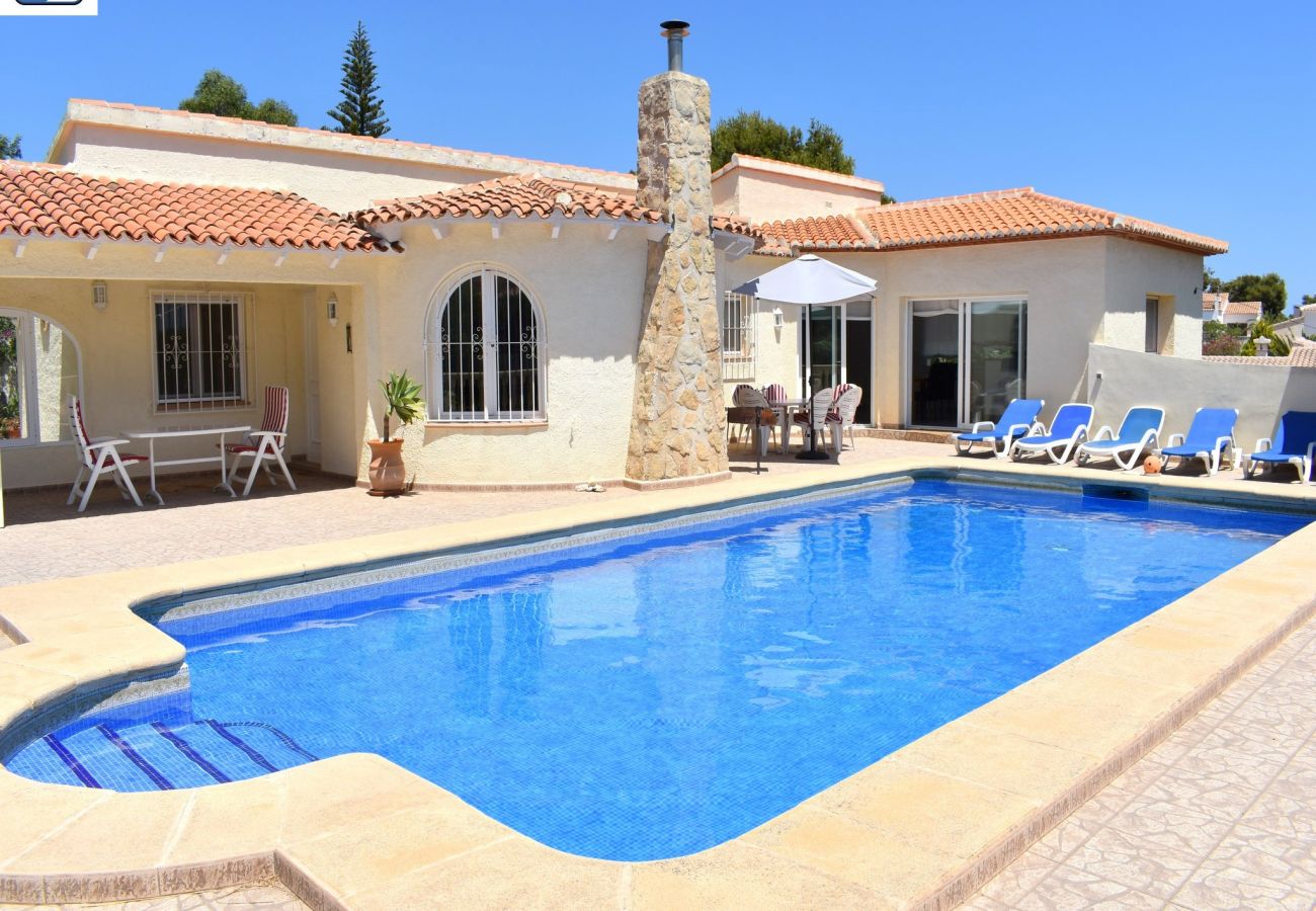 Chalet in Javea - Casa San Antonio Javea - 5072