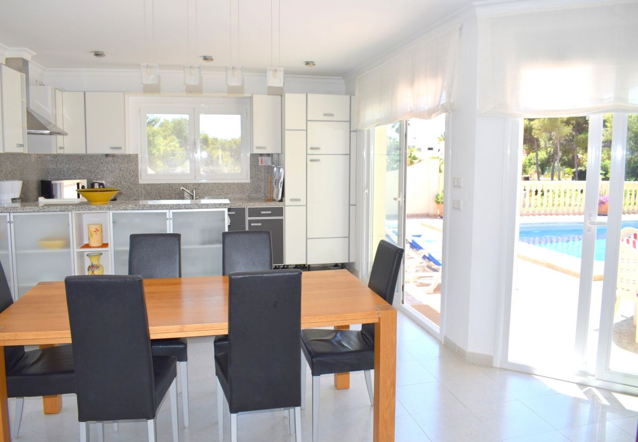 Chalet in Javea - Casa San Antonio Javea - 5072