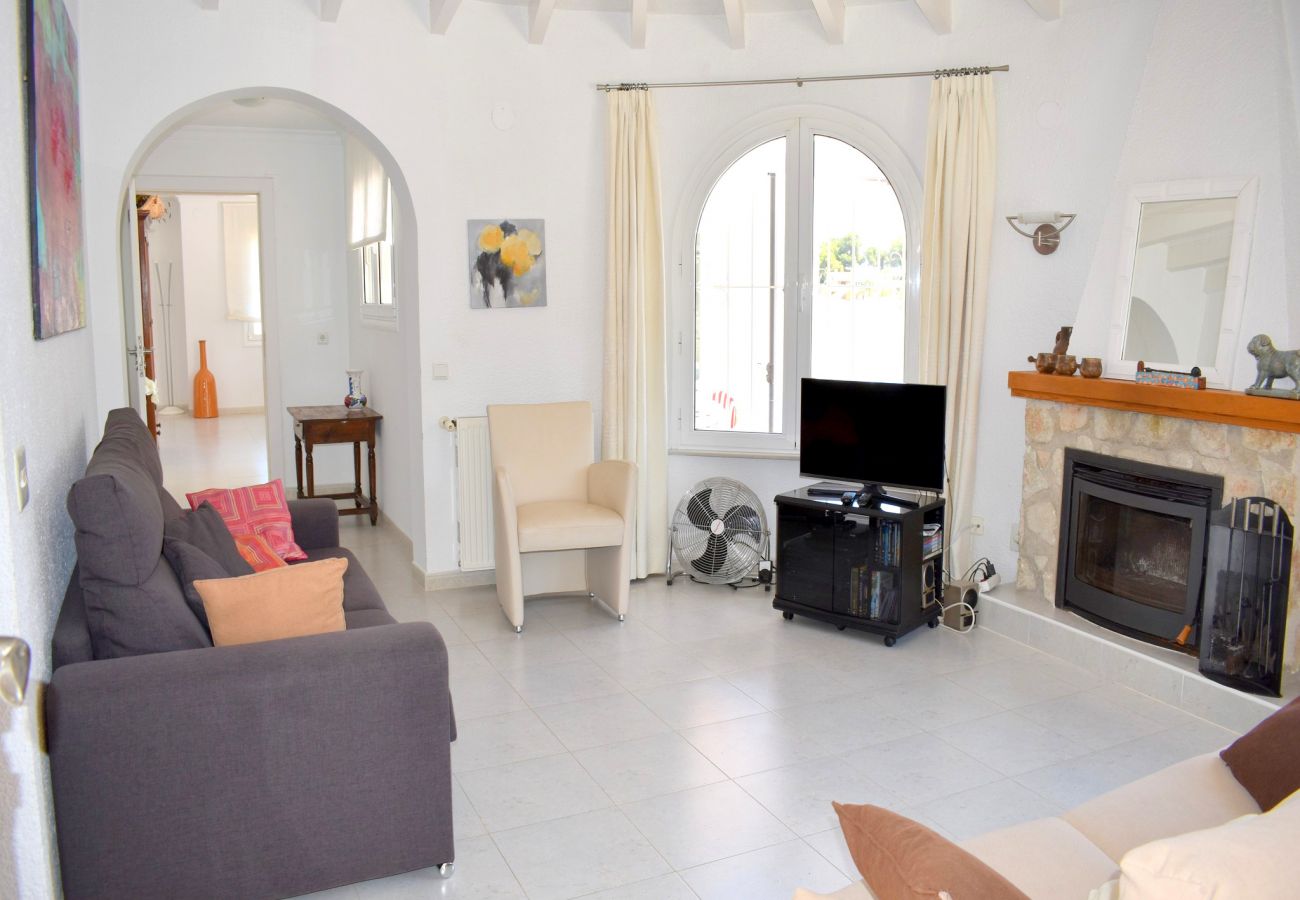 Chalet in Javea - Casa San Antonio Javea - 5072