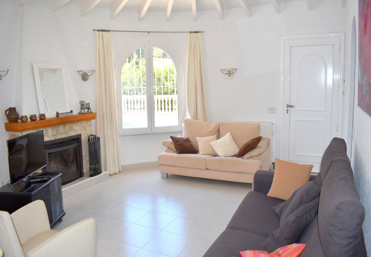 Chalet in Javea - Casa San Antonio Javea - 5072