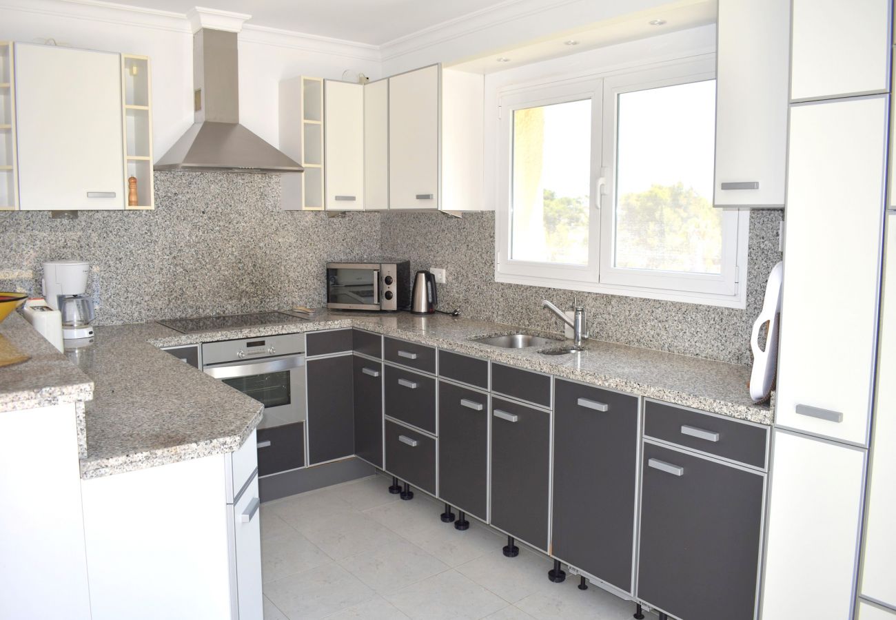Chalet in Javea - Casa San Antonio Javea - 5072