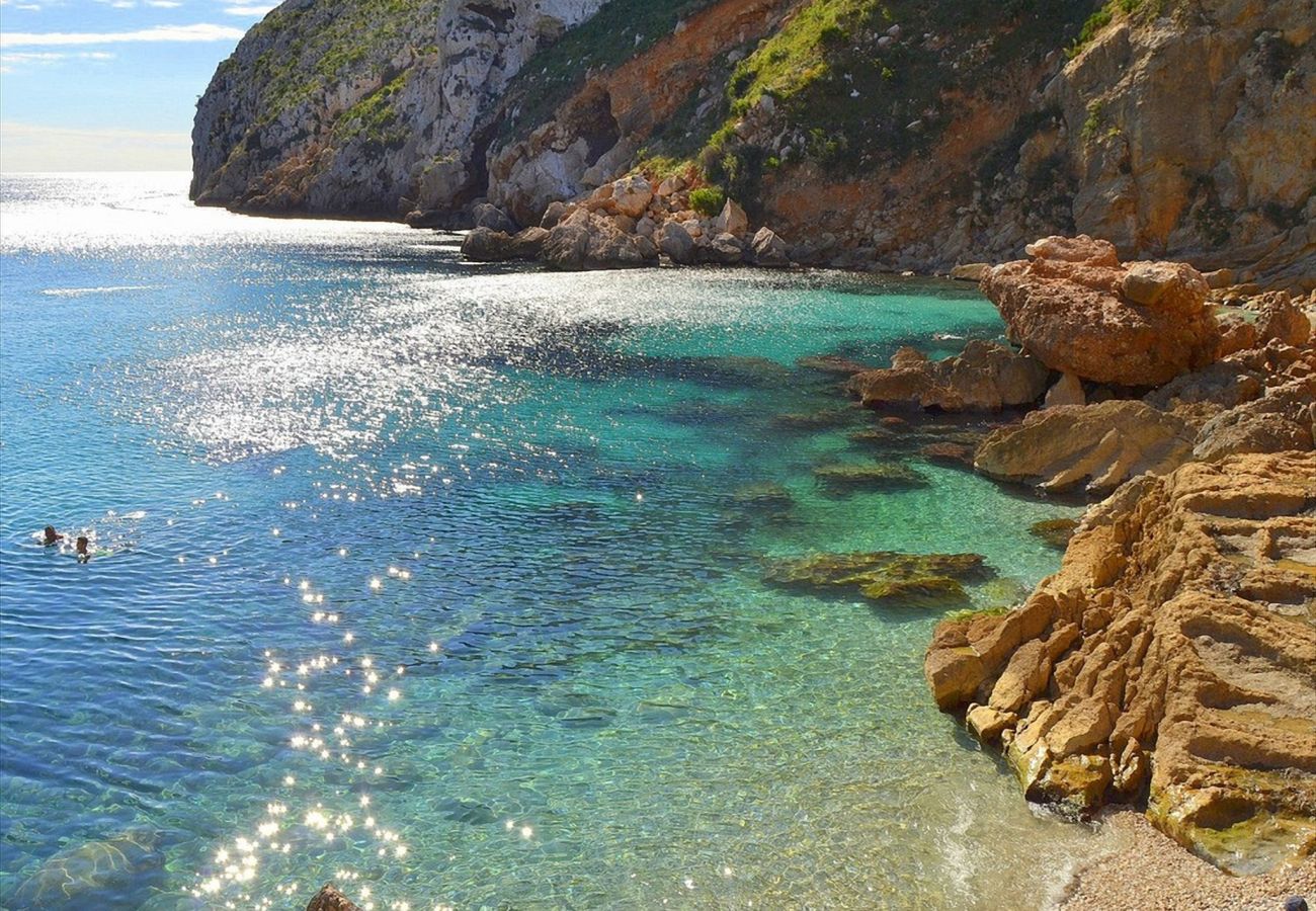 Chalet in Javea - Casa San Antonio Javea - 5072