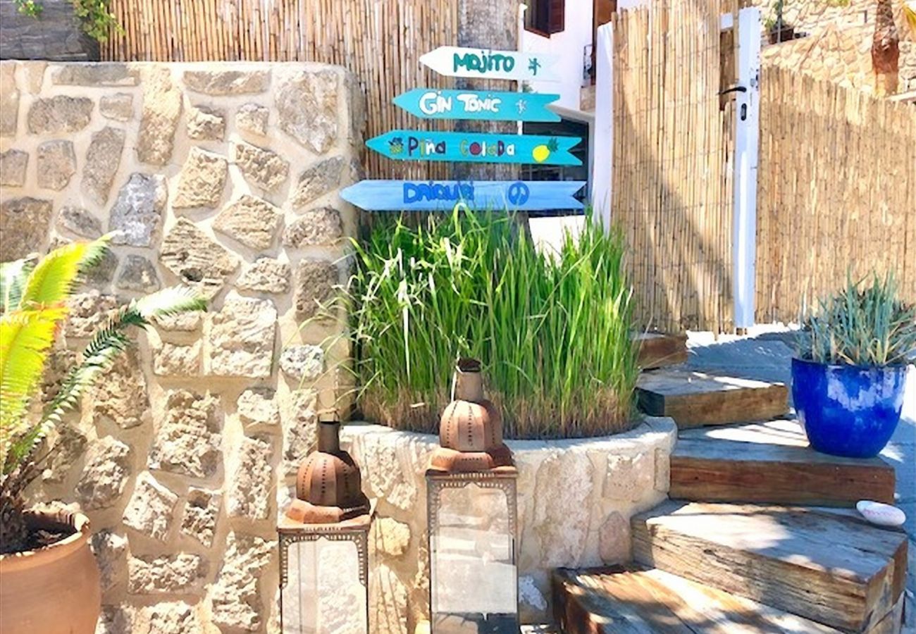 Chalet in Javea - Casa San Antonio Javea - 5072