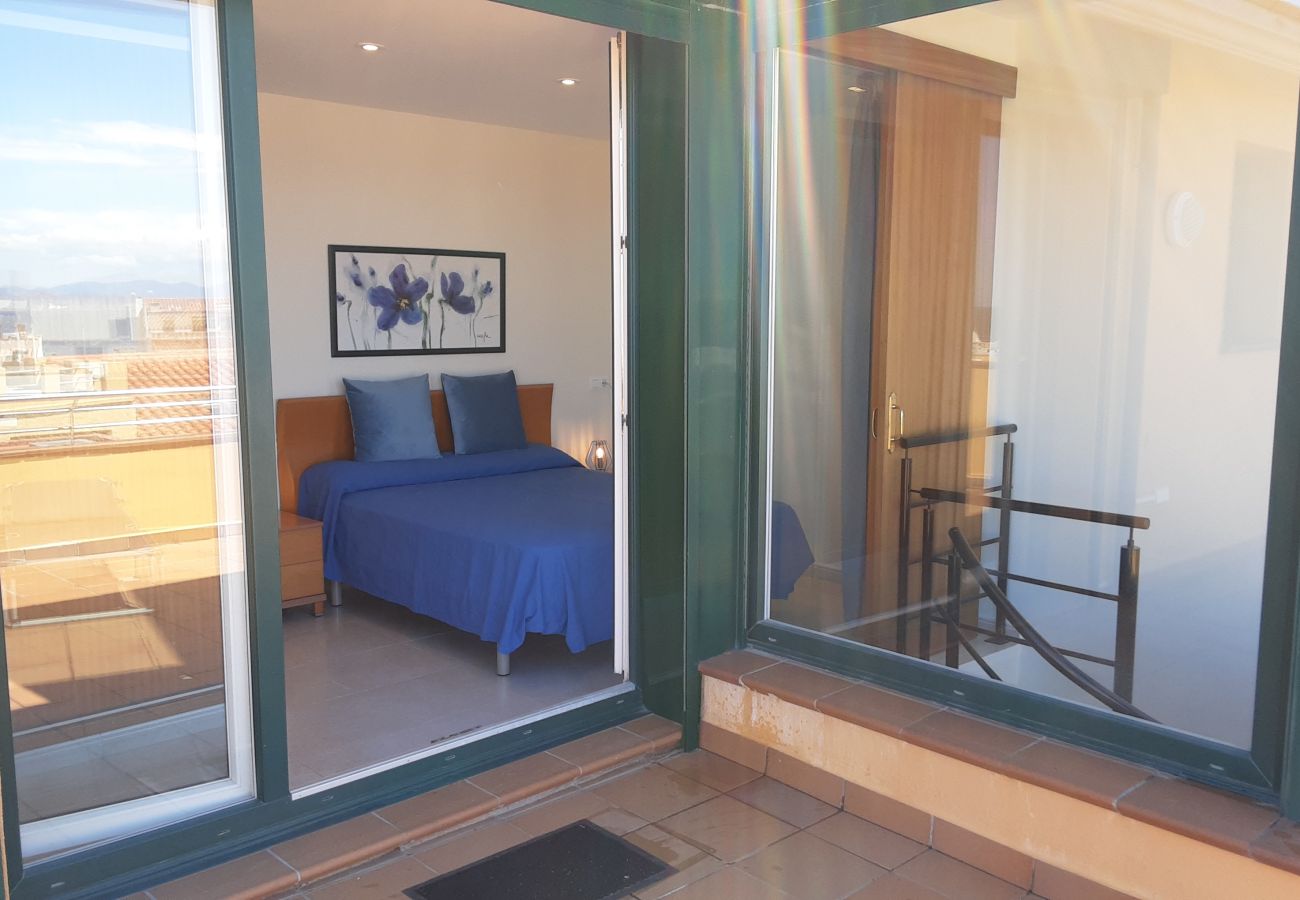Apartment in L'Escala - EL XIC 3-2