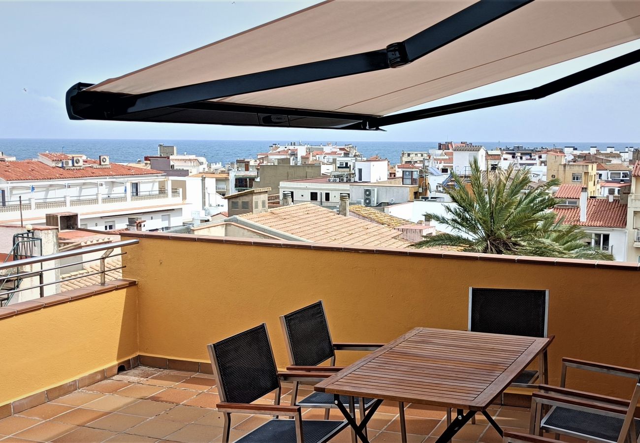 Apartment in L'Escala - EL XIC 3-2