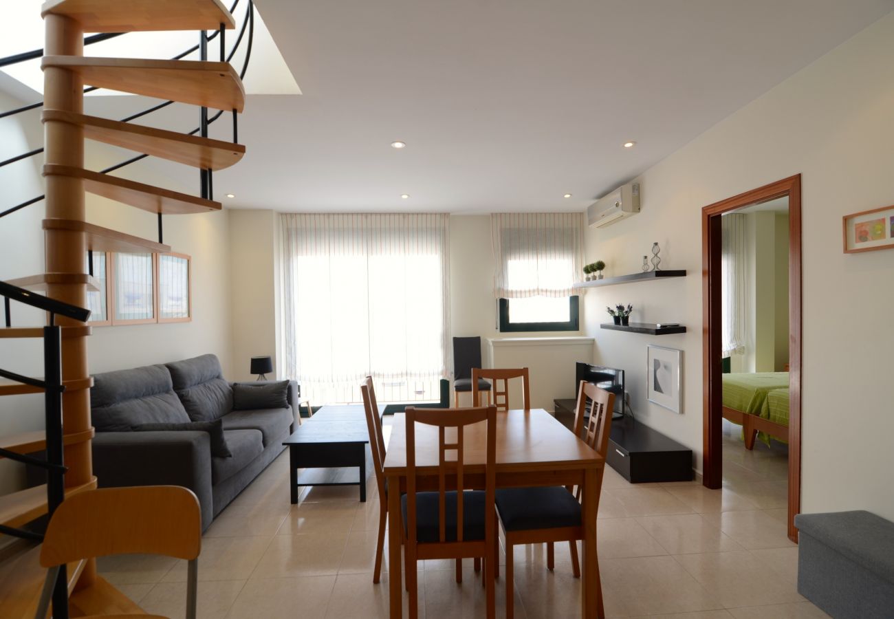Apartment in L'Escala - EL XIC 3-2