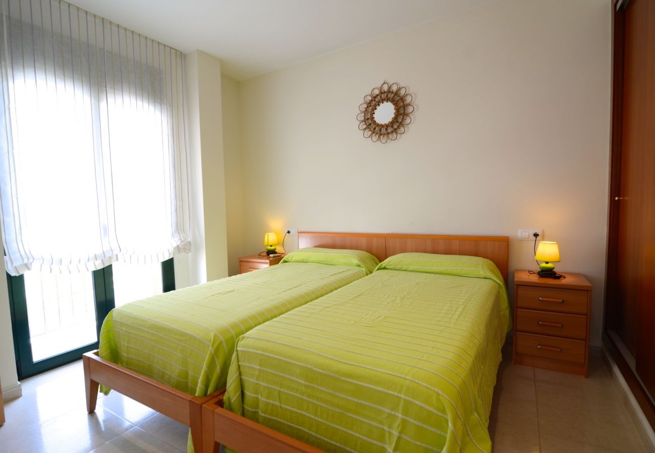 Apartment in L'Escala - EL XIC 3-2