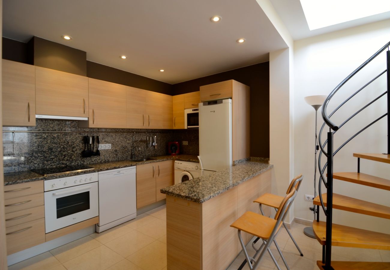 Apartment in L'Escala - EL XIC 3-2