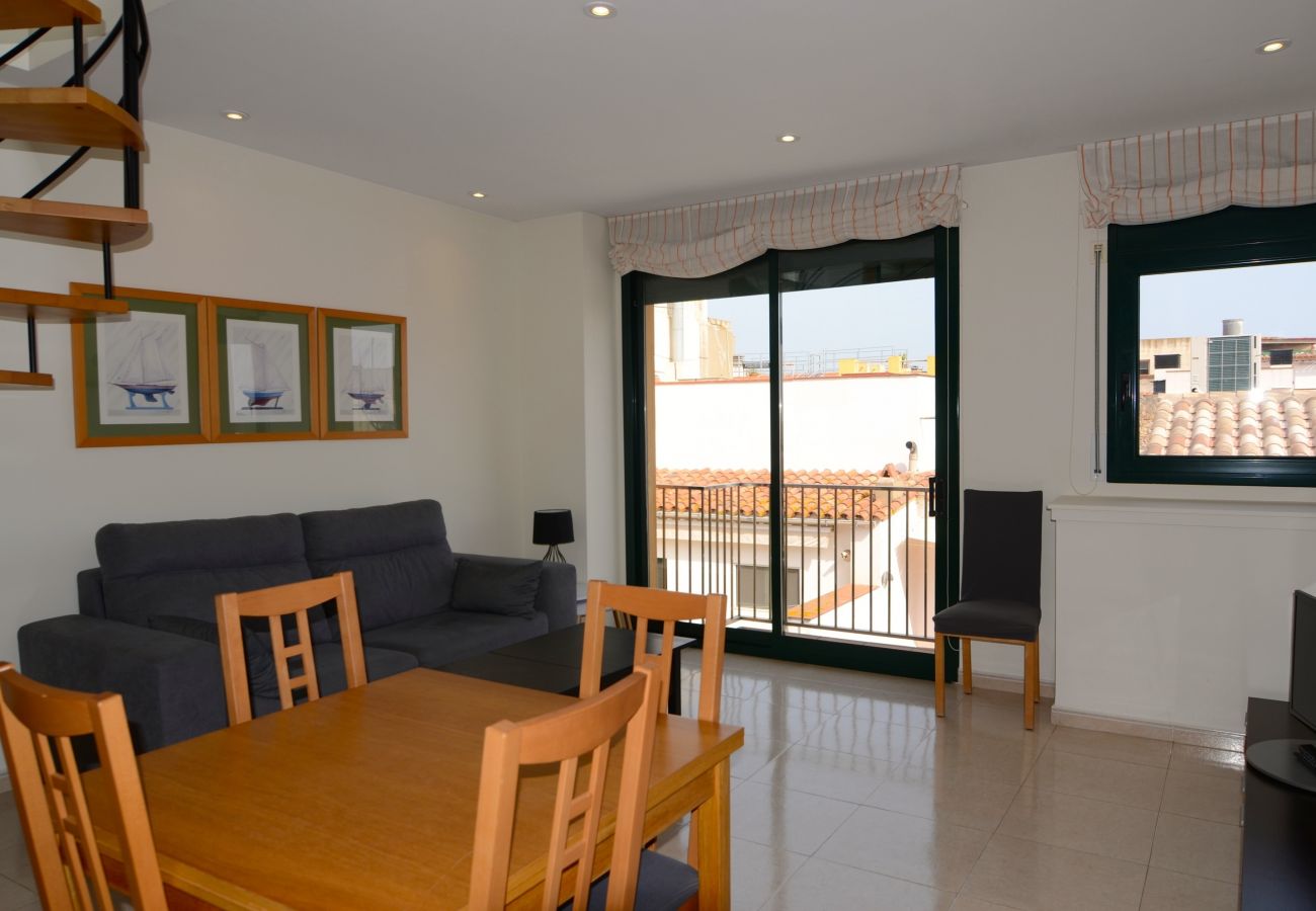 Apartment in L'Escala - EL XIC 3-2