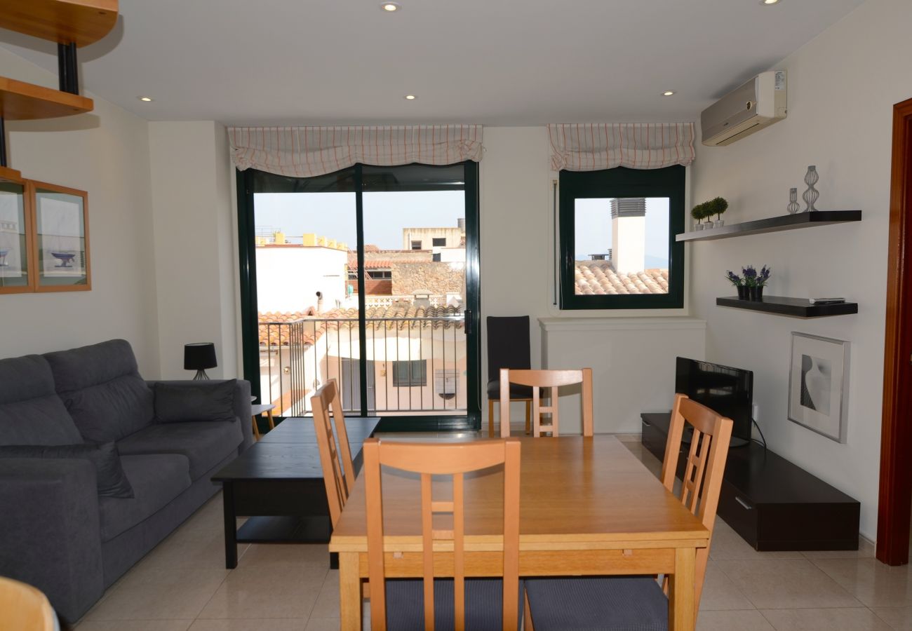 Apartment in L'Escala - EL XIC 3-2