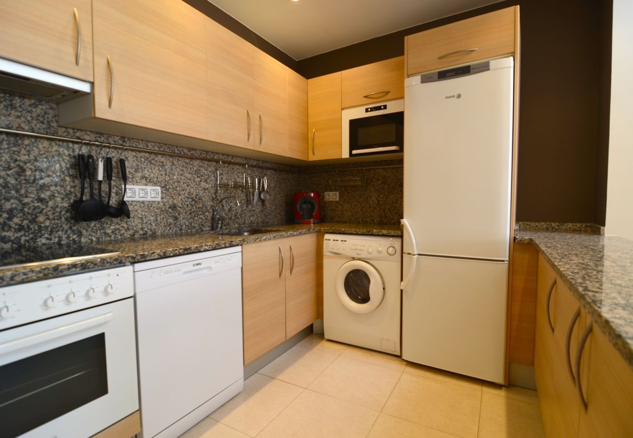 Apartment in L'Escala - EL XIC 3-2