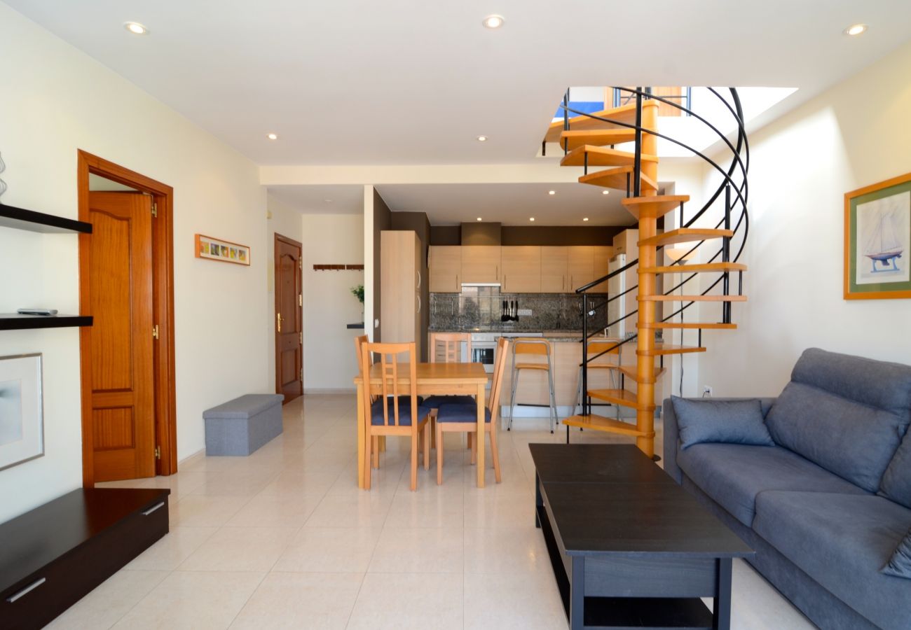 Apartment in L'Escala - EL XIC 3-2