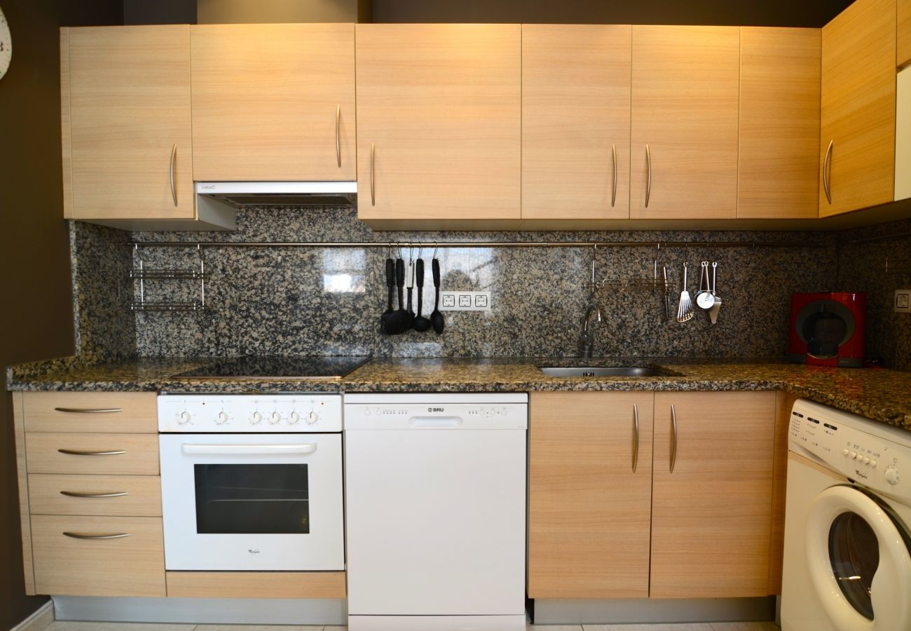 Apartment in L'Escala - EL XIC 3-2
