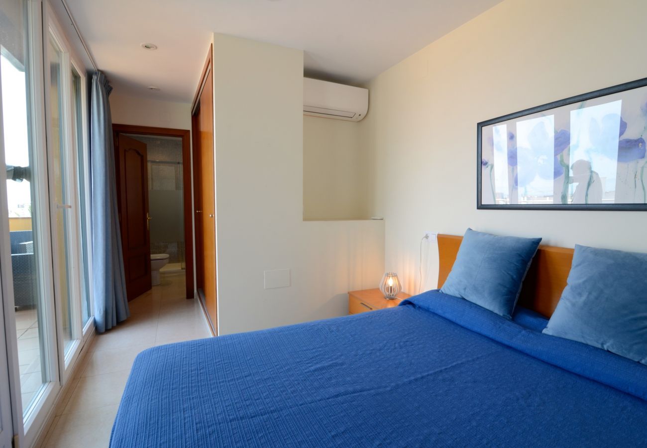 Apartment in L'Escala - EL XIC 3-2
