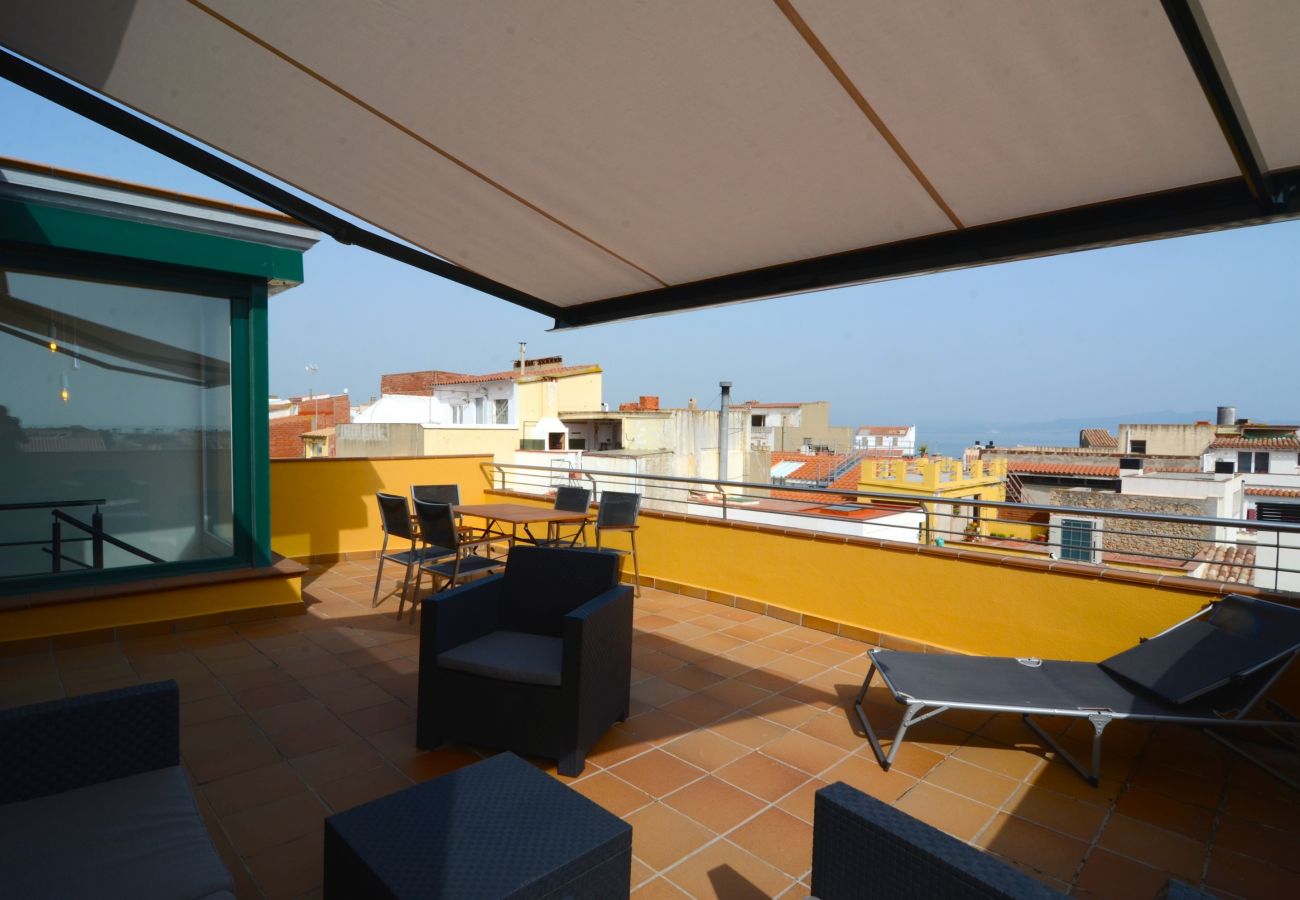 Apartment in L'Escala - EL XIC 3-2