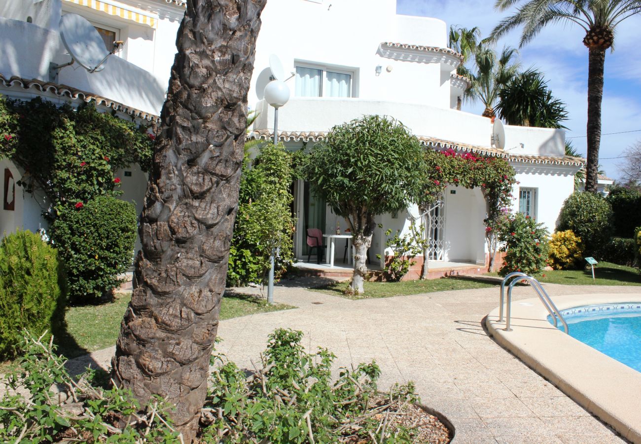 Apartment in Denia - 102 Oasis Beach, 70