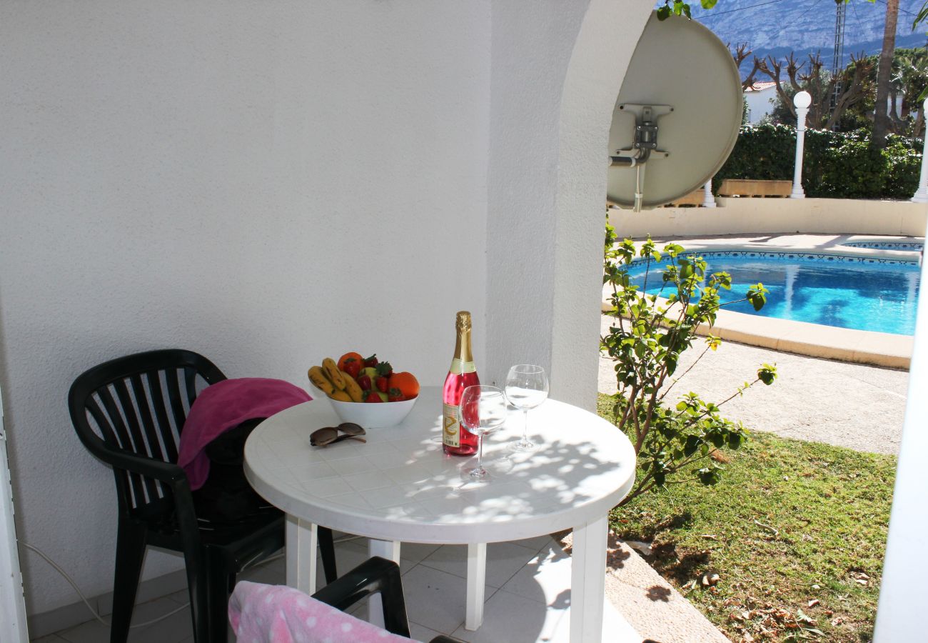 Apartment in Denia - 102 Oasis Beach, 70