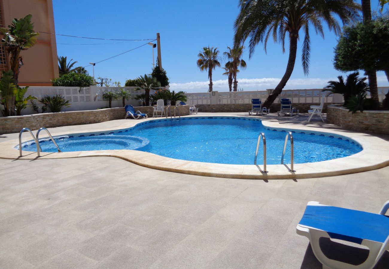 Apartment in Calpe / Calp - A16 EDIFICIO PORTO AZUL 1ºB