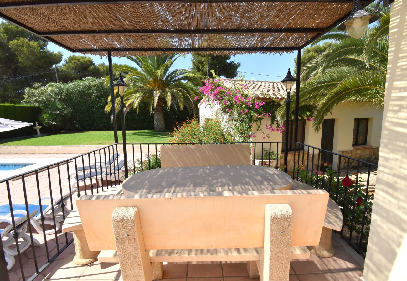 Chalet in Javea - Casa Delfin Javea - 5032