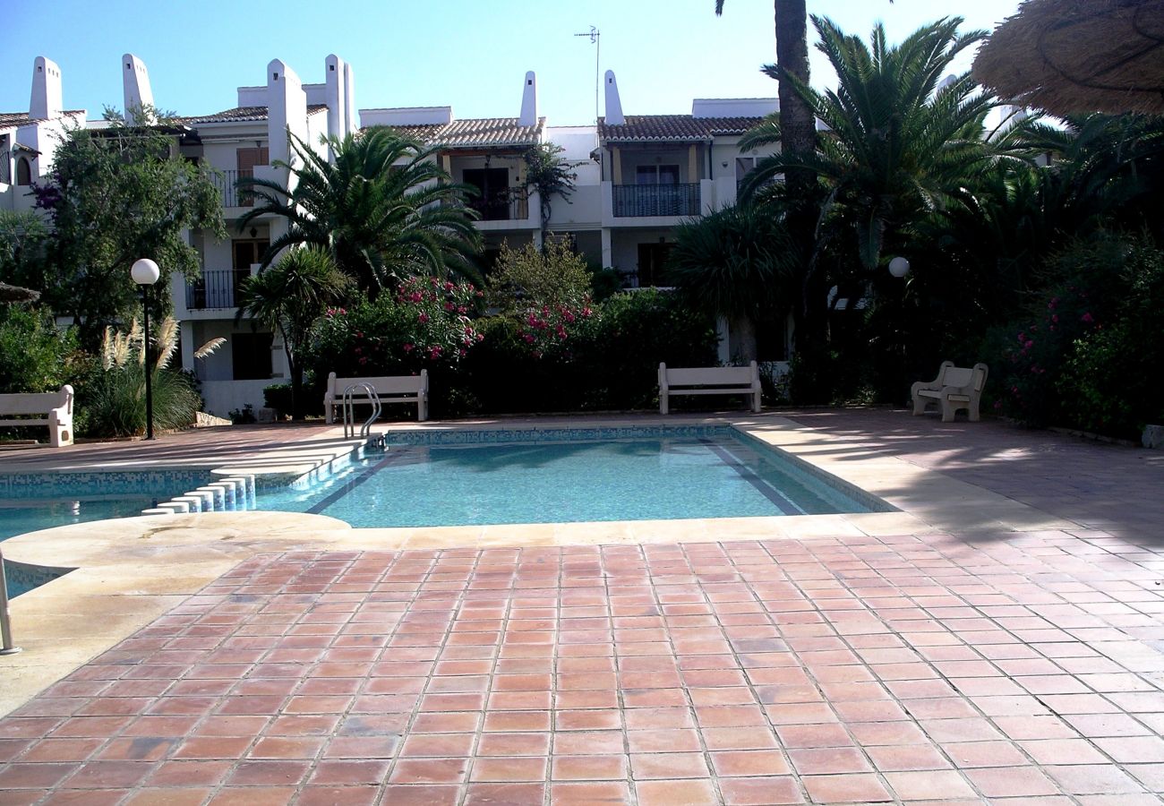 Apartment in Denia - 121 Las Velas