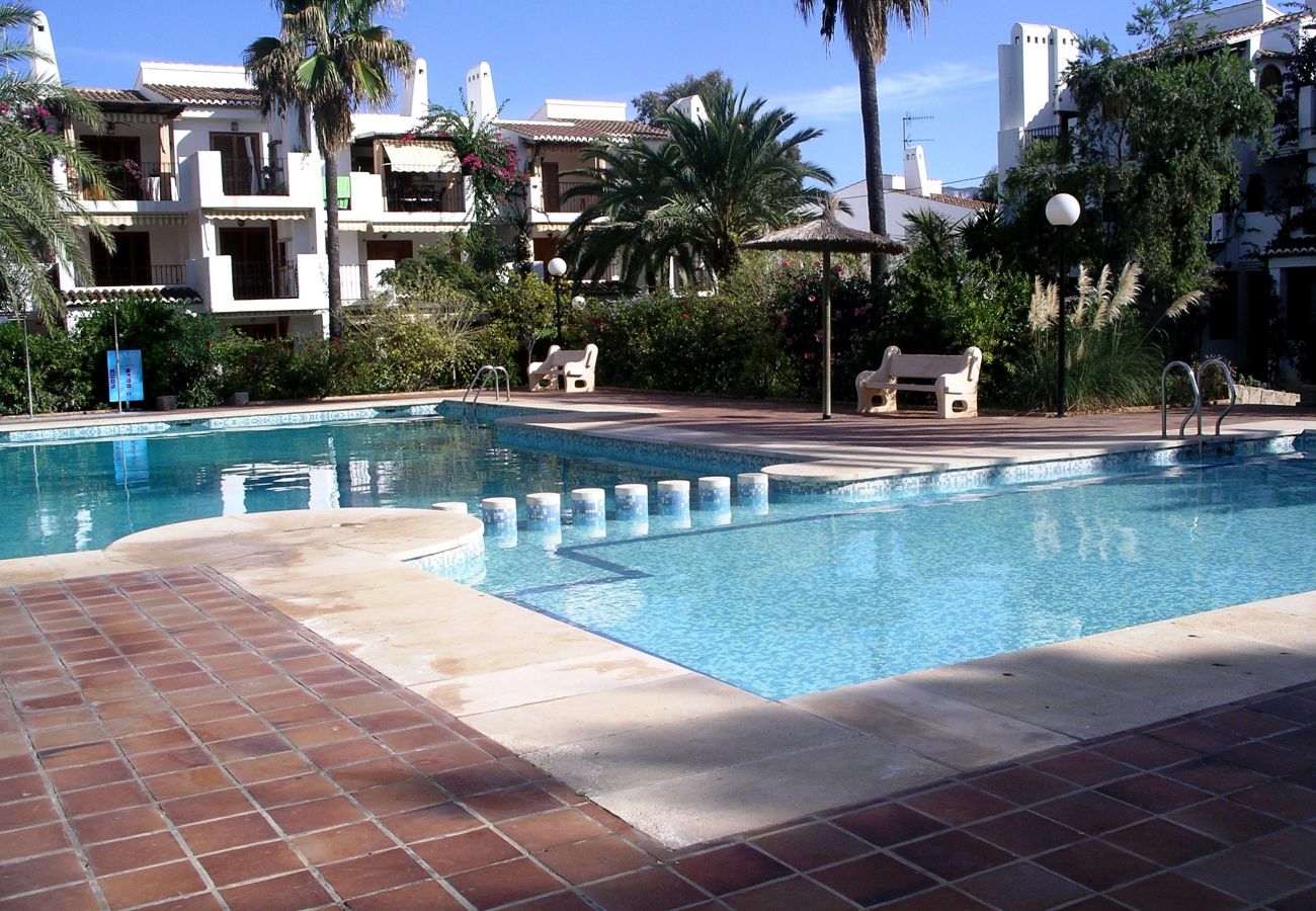 Apartment in Denia - 121 Las Velas