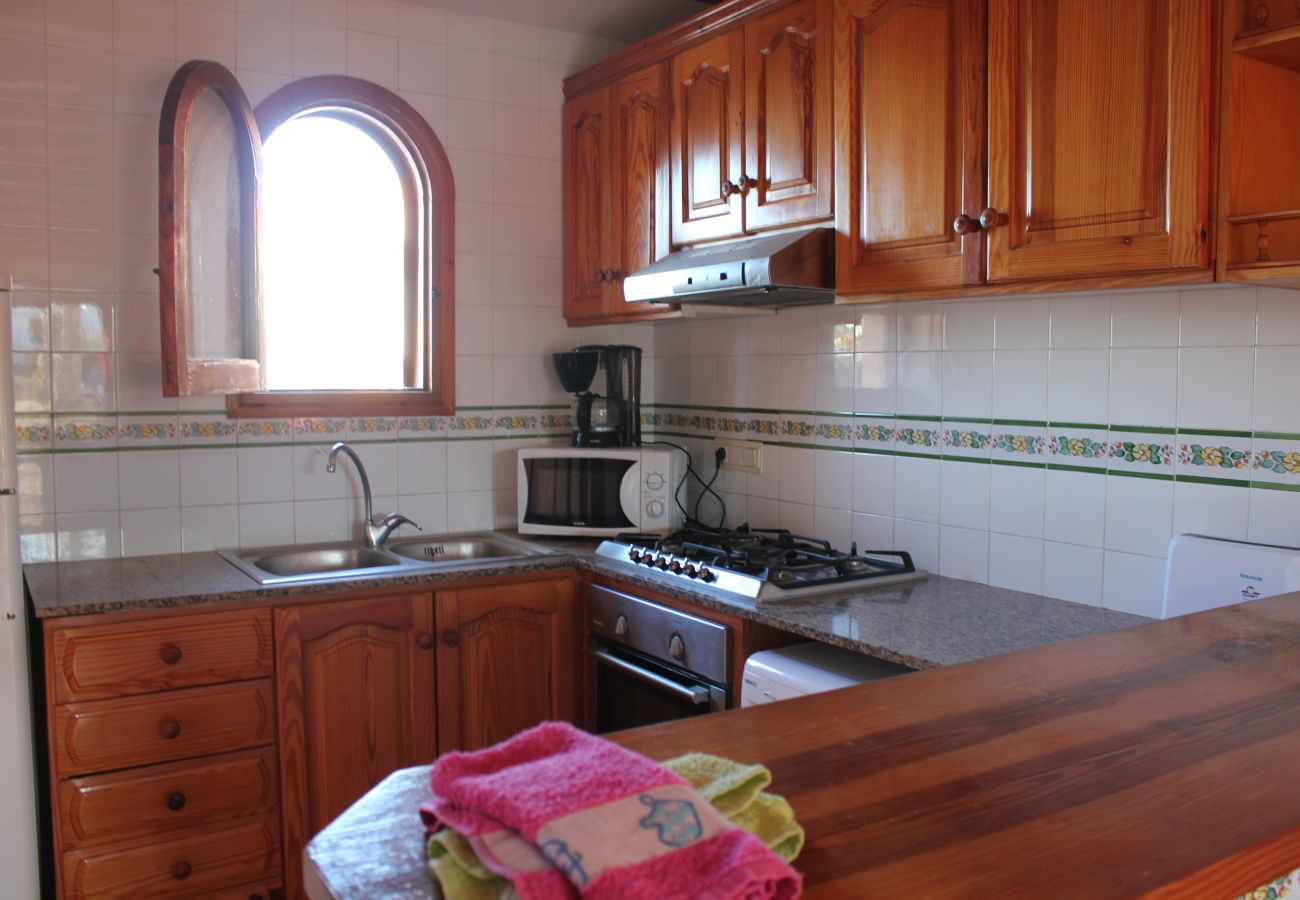 Apartment in Denia - 121 Las Velas