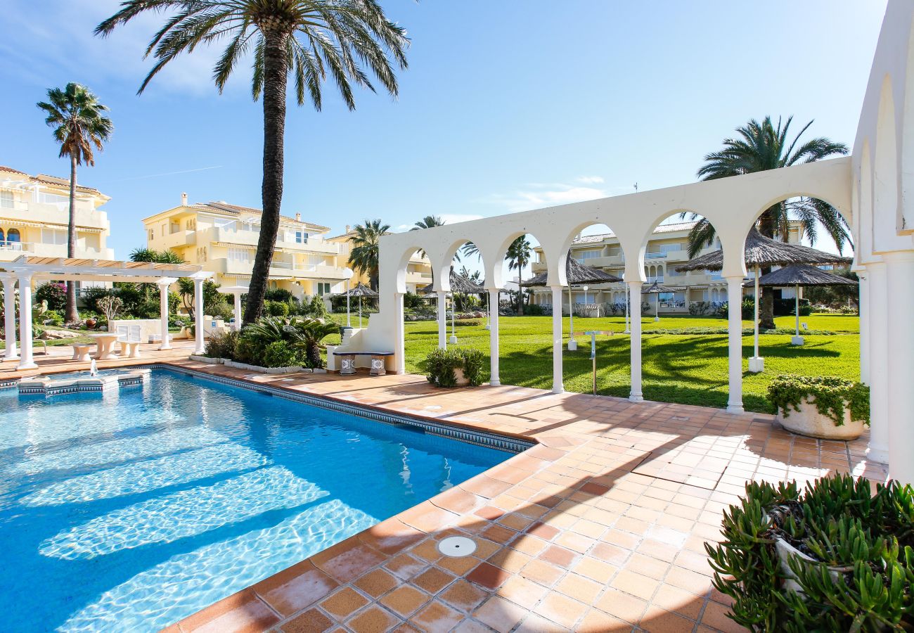 Apartment in Denia - 106 Playa Dorada J-1