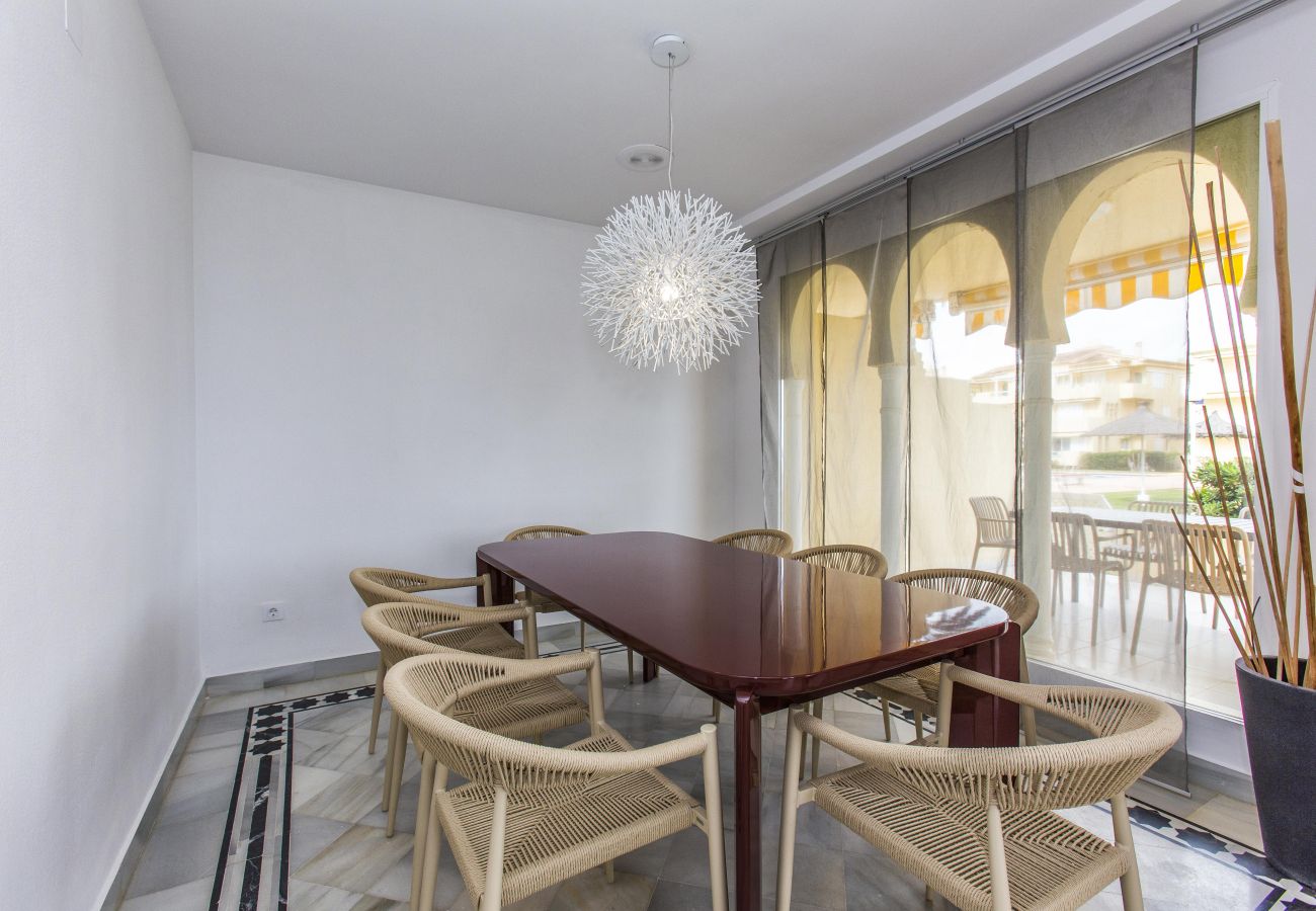 Apartment in Denia - 106 Playa Dorada J-1