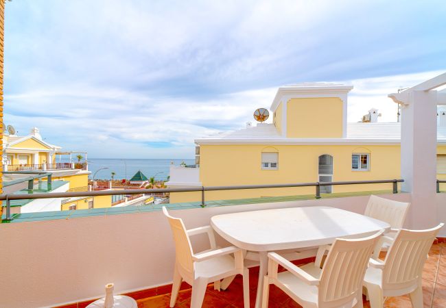 Apartment in Nerja - Rubarsal Burriana Beach 2F by Casasol