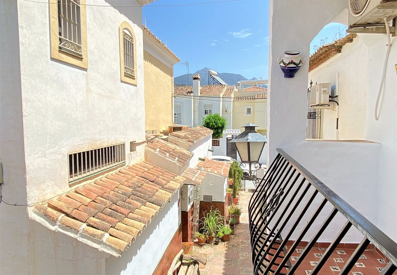 Townhouse in Nerja - Nueva Nerja 52 Pueblo Andaluz by Casasol