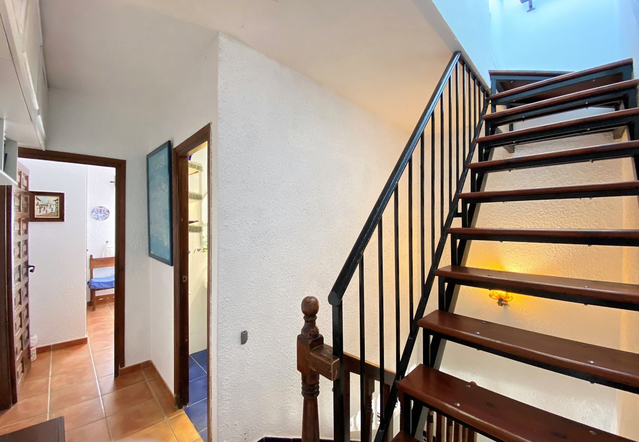 Townhouse in Nerja - Nueva Nerja 52 Pueblo Andaluz by Casasol