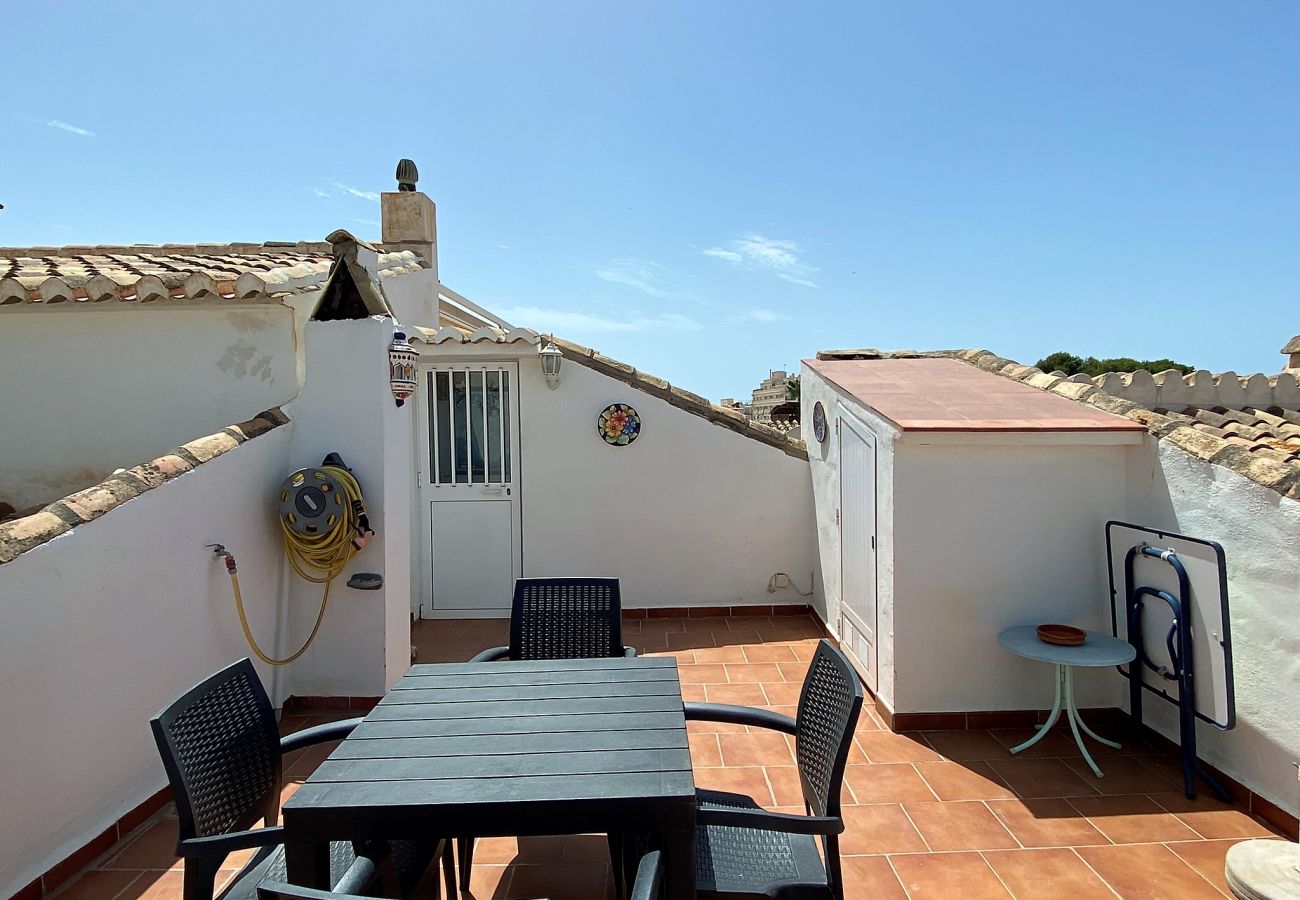 Townhouse in Nerja - Nueva Nerja 52 Pueblo Andaluz by Casasol