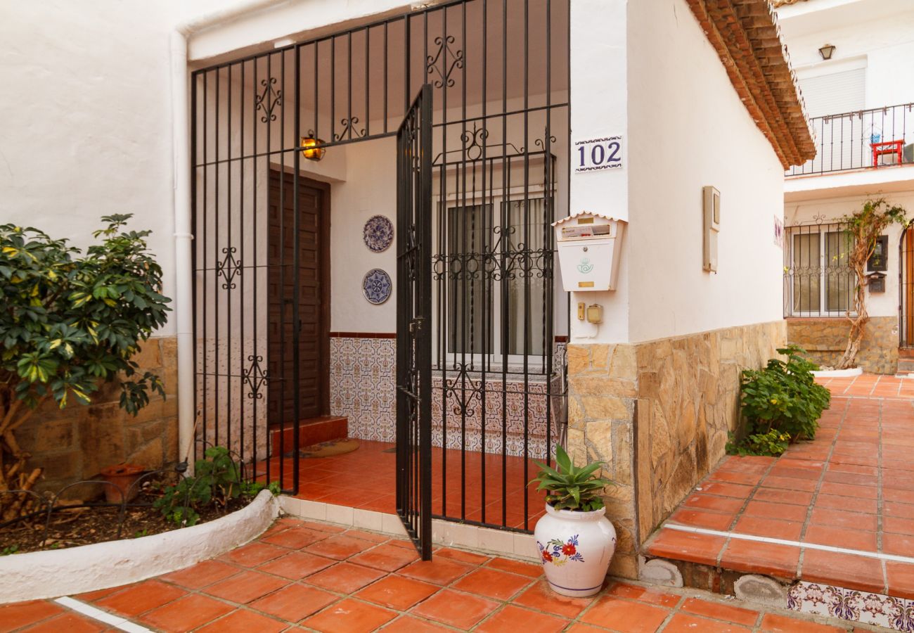 Villa in Nerja - Nueva Nerja 102 Villas Casasol