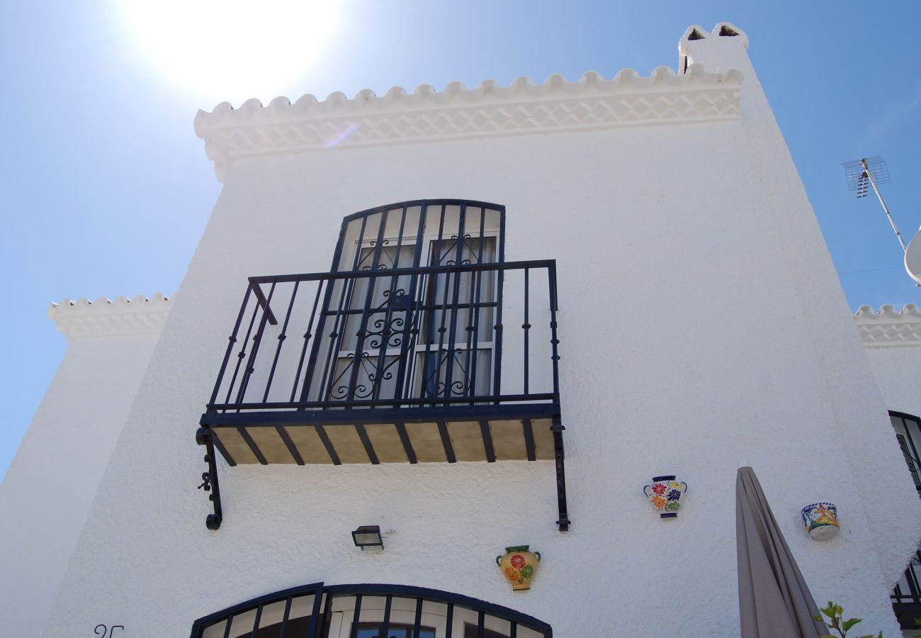 Villa in Nerja - Los Pinos 25 Villas by Casasol