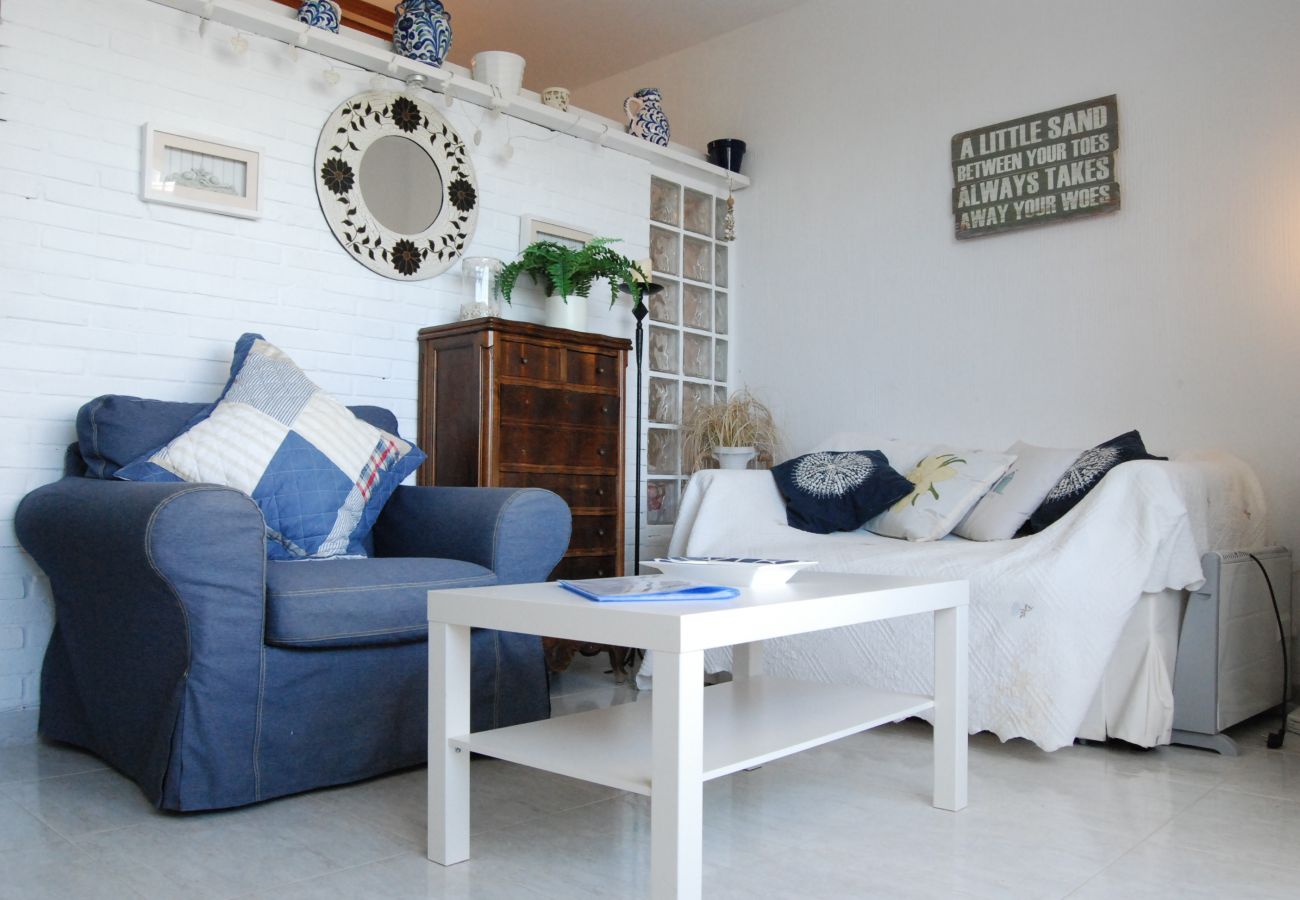 Studio in Nerja - Carabeo 15 Studios Casasol