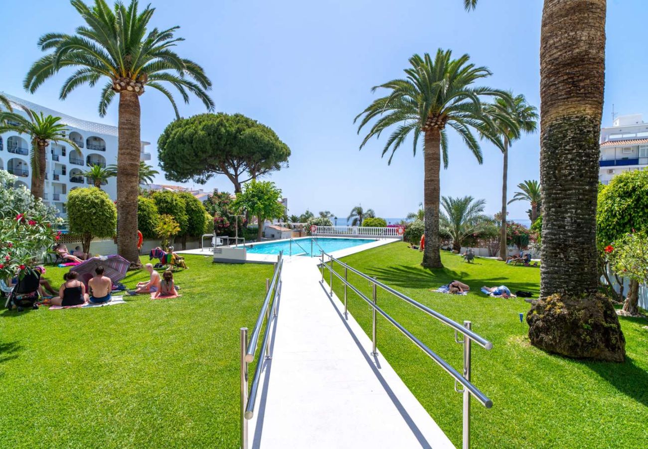 Studio in Nerja - Carabeo 15 Studio by Casasol