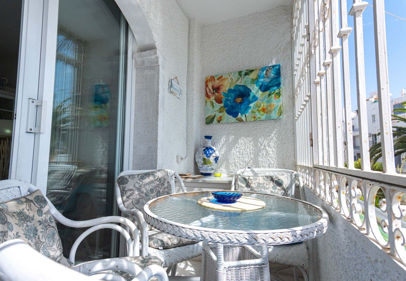 Studio in Nerja - Carabeo 15 Studio by Casasol