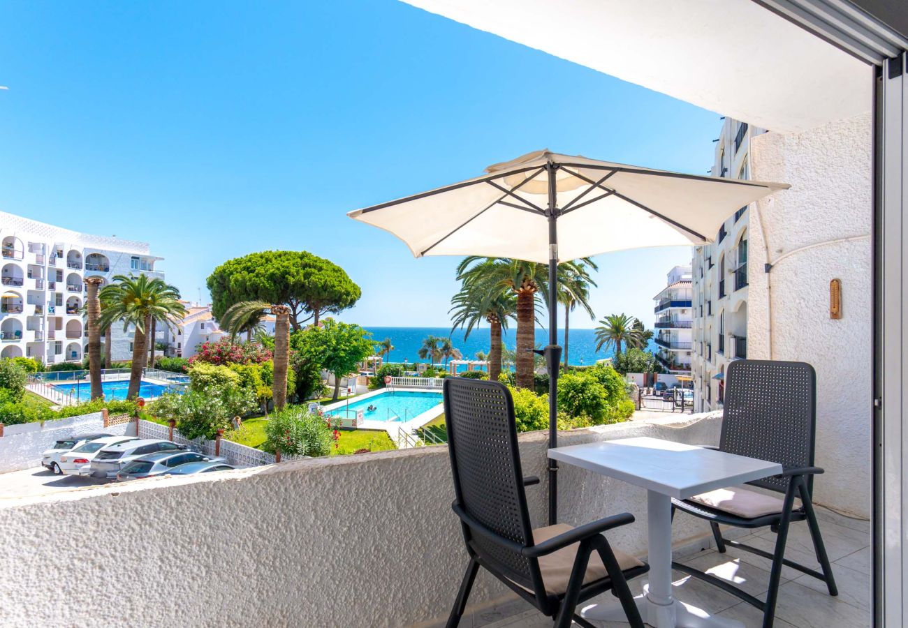 Studio in Nerja - Carabeo 16 Studio by Casasol