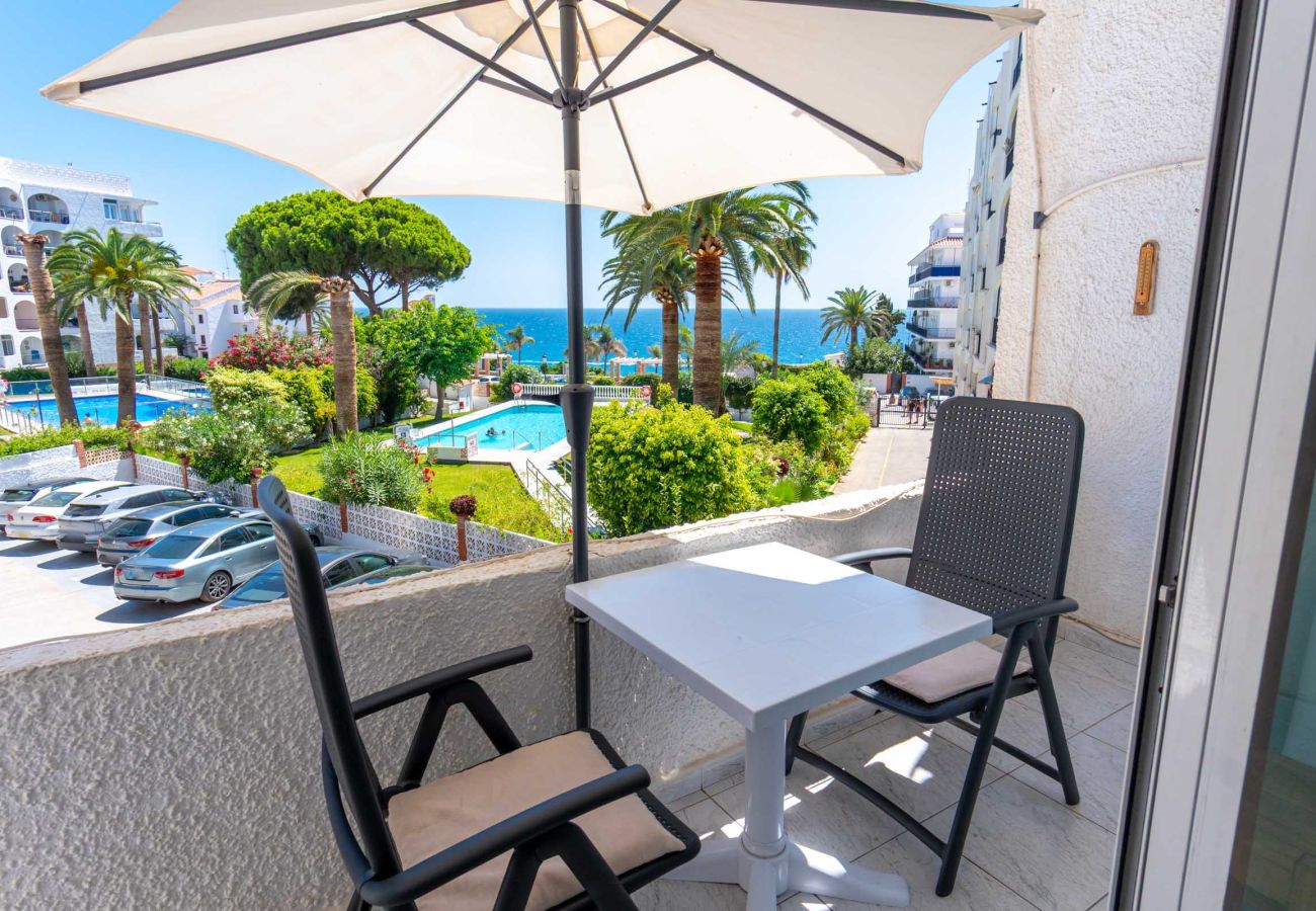 Studio in Nerja - Carabeo 16 Studio by Casasol