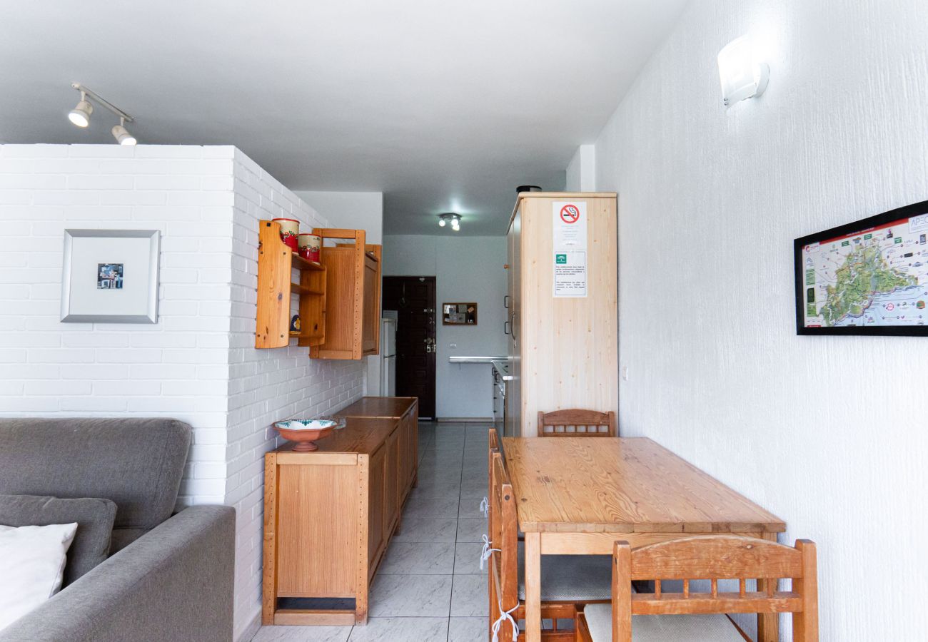 Studio in Nerja - Carabeo 16 Studio by Casasol