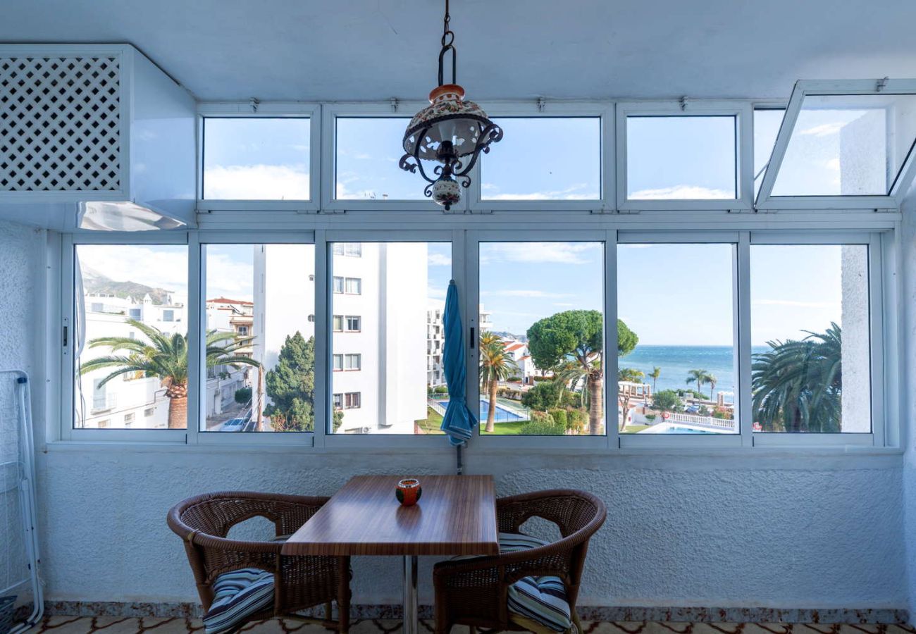 Studio in Nerja - Carabeo 25 Studio by Casasol