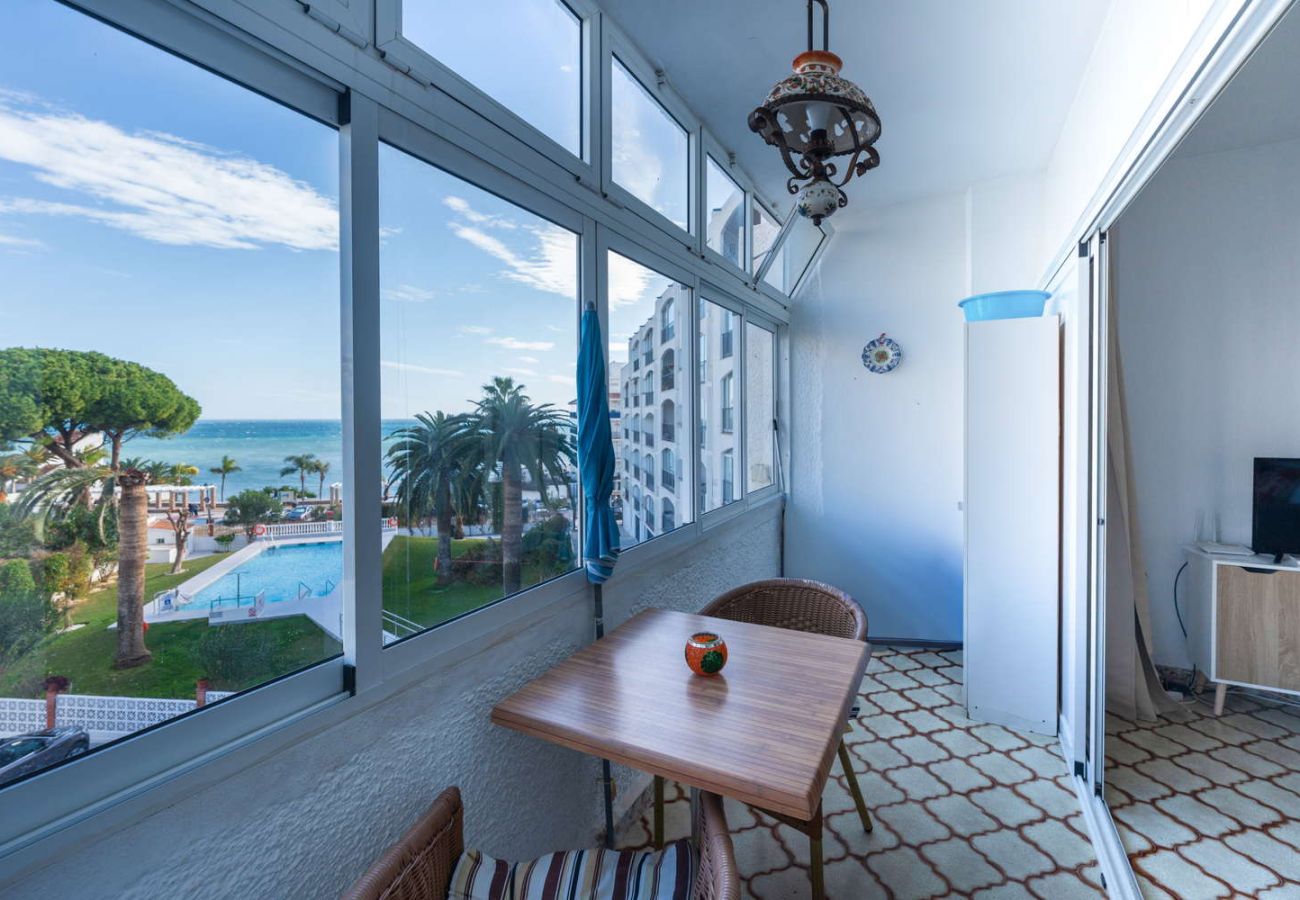 Studio in Nerja - Carabeo 25 Studio by Casasol