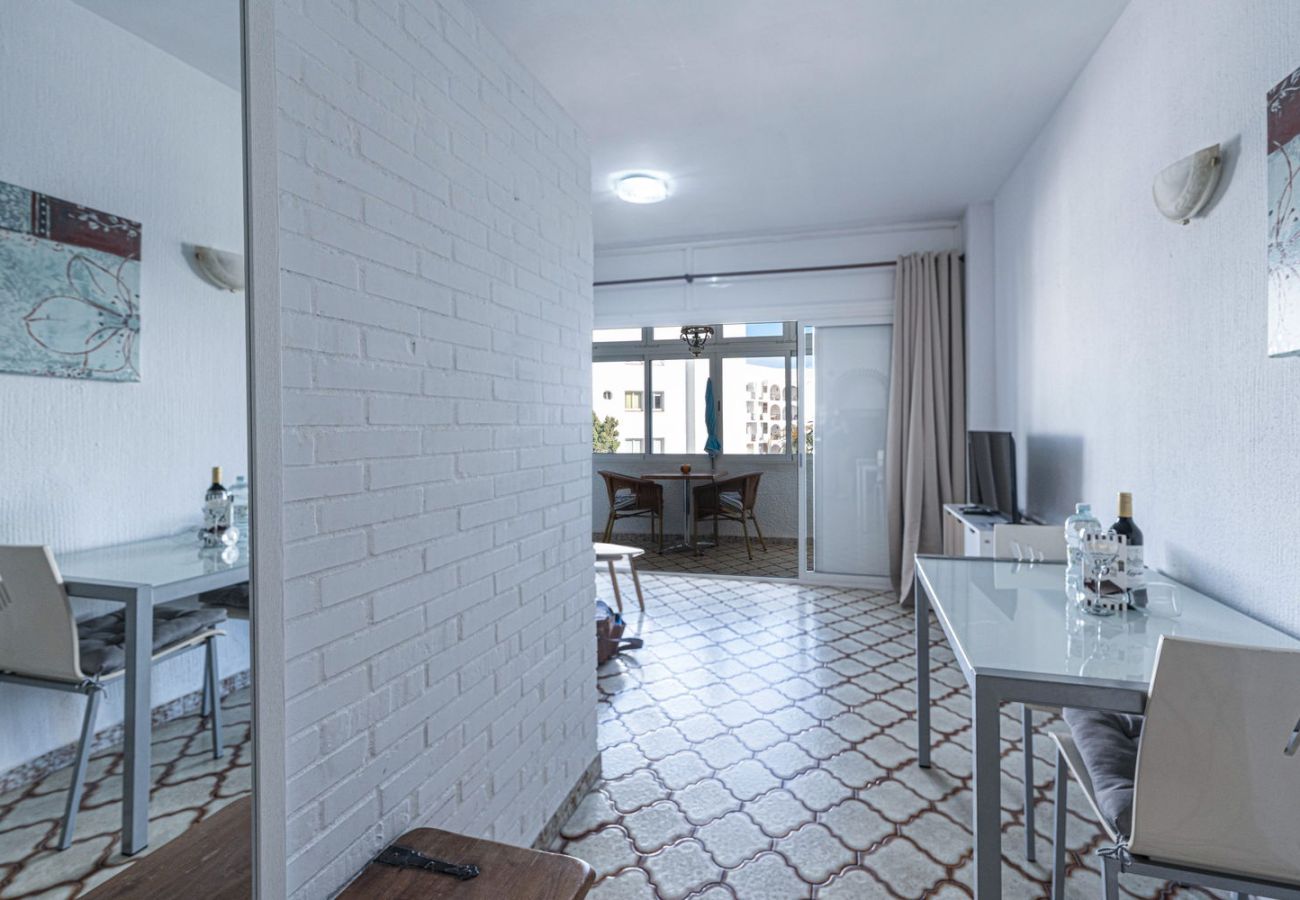 Studio in Nerja - Carabeo 25 Studio by Casasol