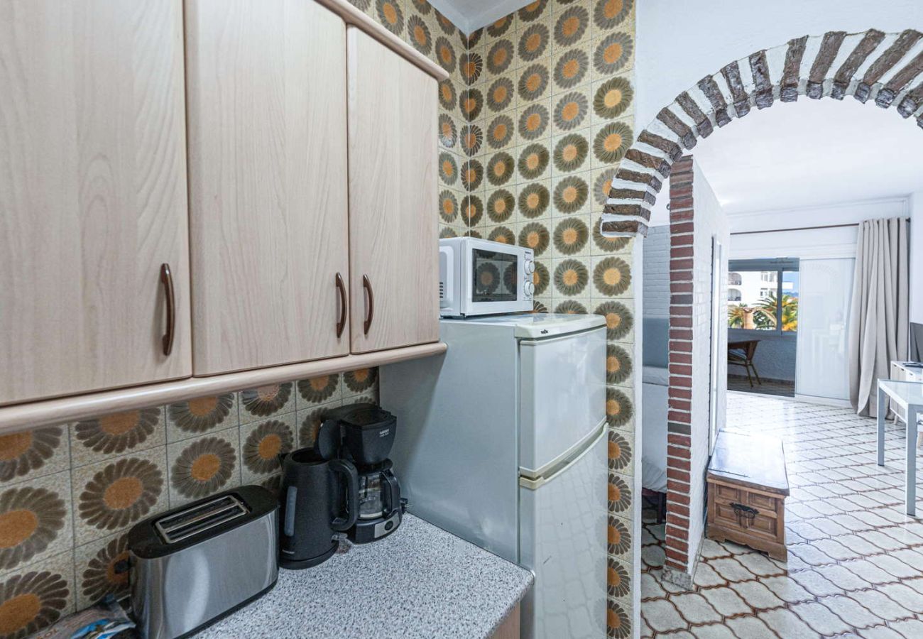 Studio in Nerja - Carabeo 25 Studio by Casasol