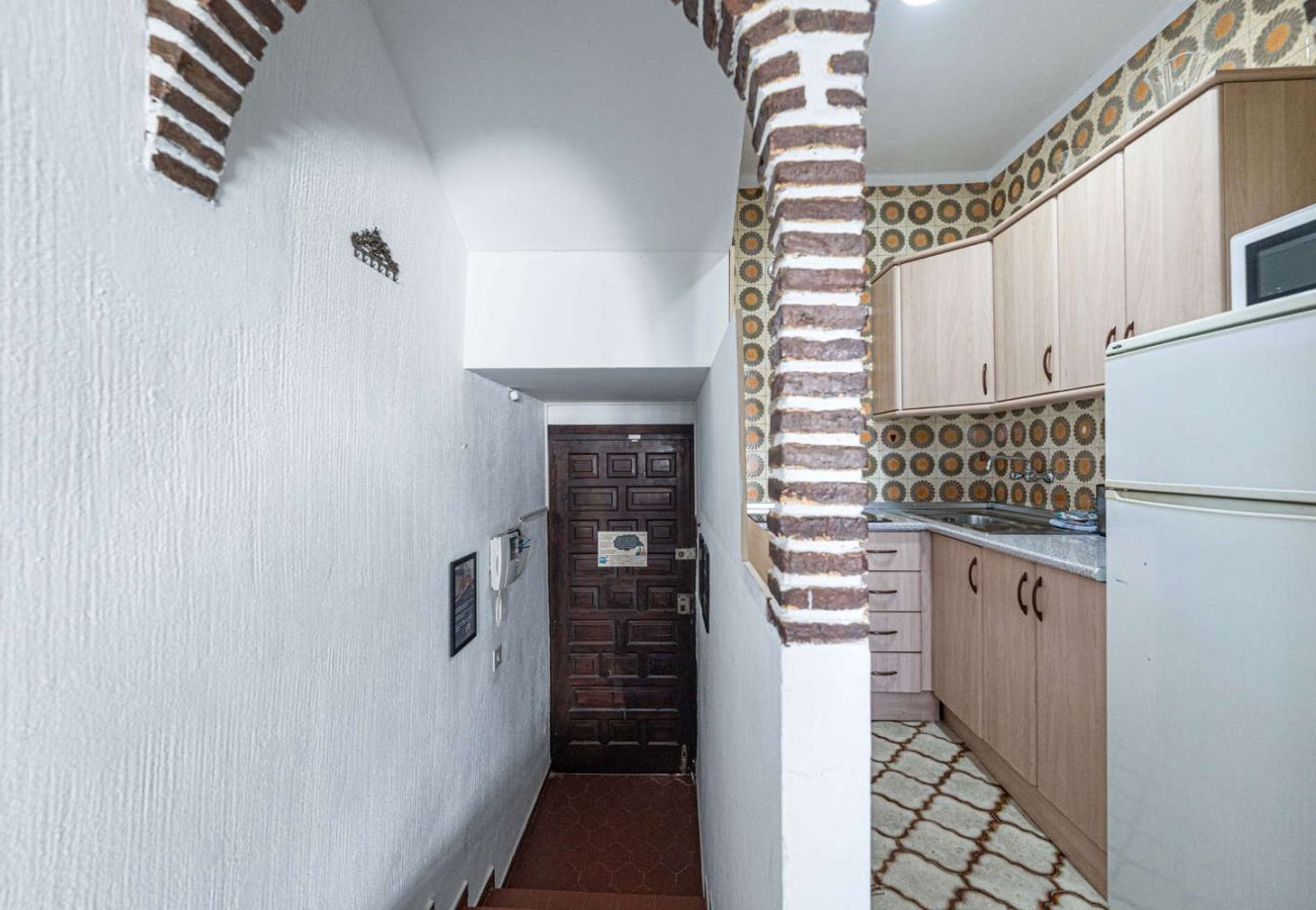 Studio in Nerja - Carabeo 25 Studio by Casasol