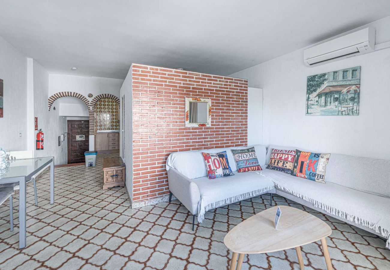 Studio in Nerja - Carabeo 25 Studio by Casasol