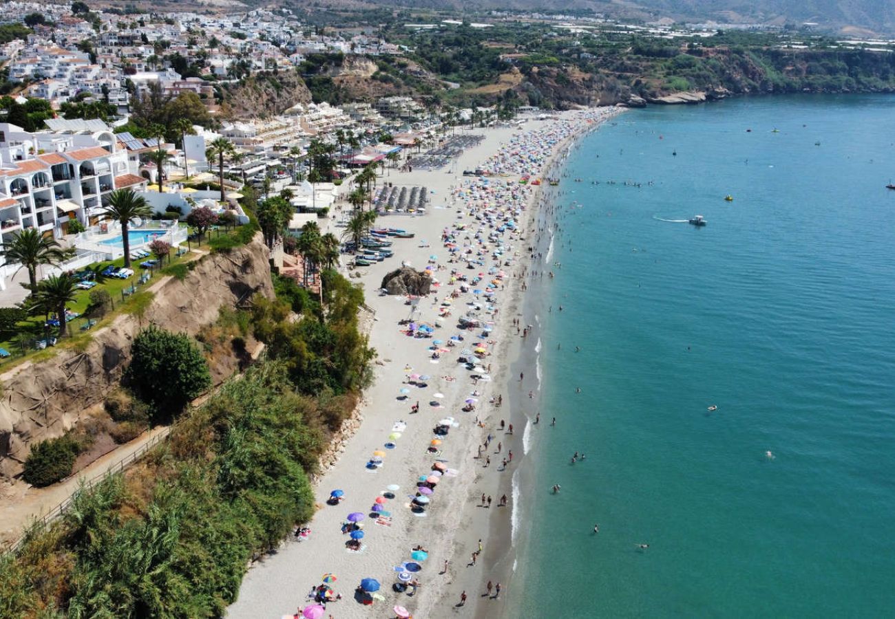 Studio in Nerja - Carabeo 27 Studio by Casasol